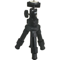 620-350 - Mini Tripod with Compact Ball Head