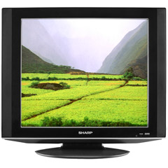 LC-20SH7U - 20'' Flat Panel LCD TV