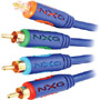NX-0623 - Component Video/Optical Digital Toslink Cables