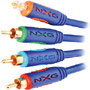 NX-0624 - Component Video/Optical Digital Toslink Cables