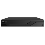 ENS XVR501H-08-4KL-I2-1 8 Channel Penta-brid 4K-N/5MP Mini 1U WizSense Digital Video Recorder 1TB HDD