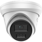 LTS - CMIP3342WI-28SDL Platinum 4MP Active Deterrence Turret Network Camera