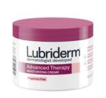 Lubriderm Advanced Therapy Fragrance-Free Cream, Vitamin E 16 fl. oz