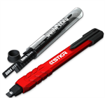 Striker Hand Tools 77629 STKR Concepts Mechanical Carpenter Pencil - No More Sharpening