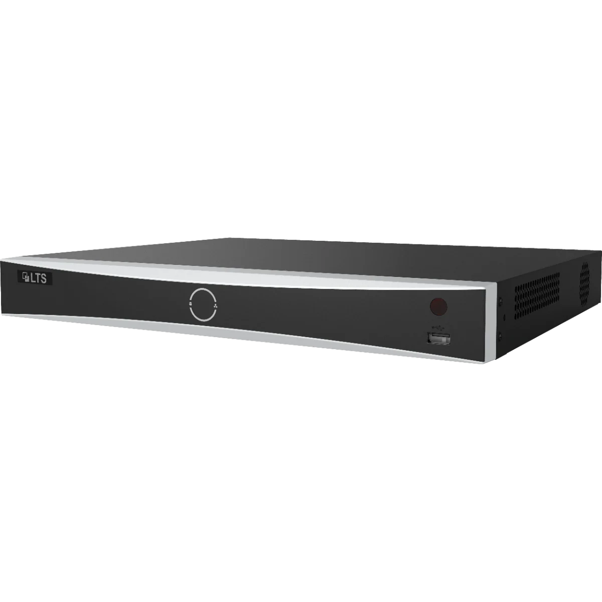 LTS LTN8608D-P8N Platinum NVR 8ch 80Mbps(in) 256Mbps(out) 8 PoE Up to the 32MP Recording 2 SATA @ 16TB each Direct Search HDD OPTIONAL