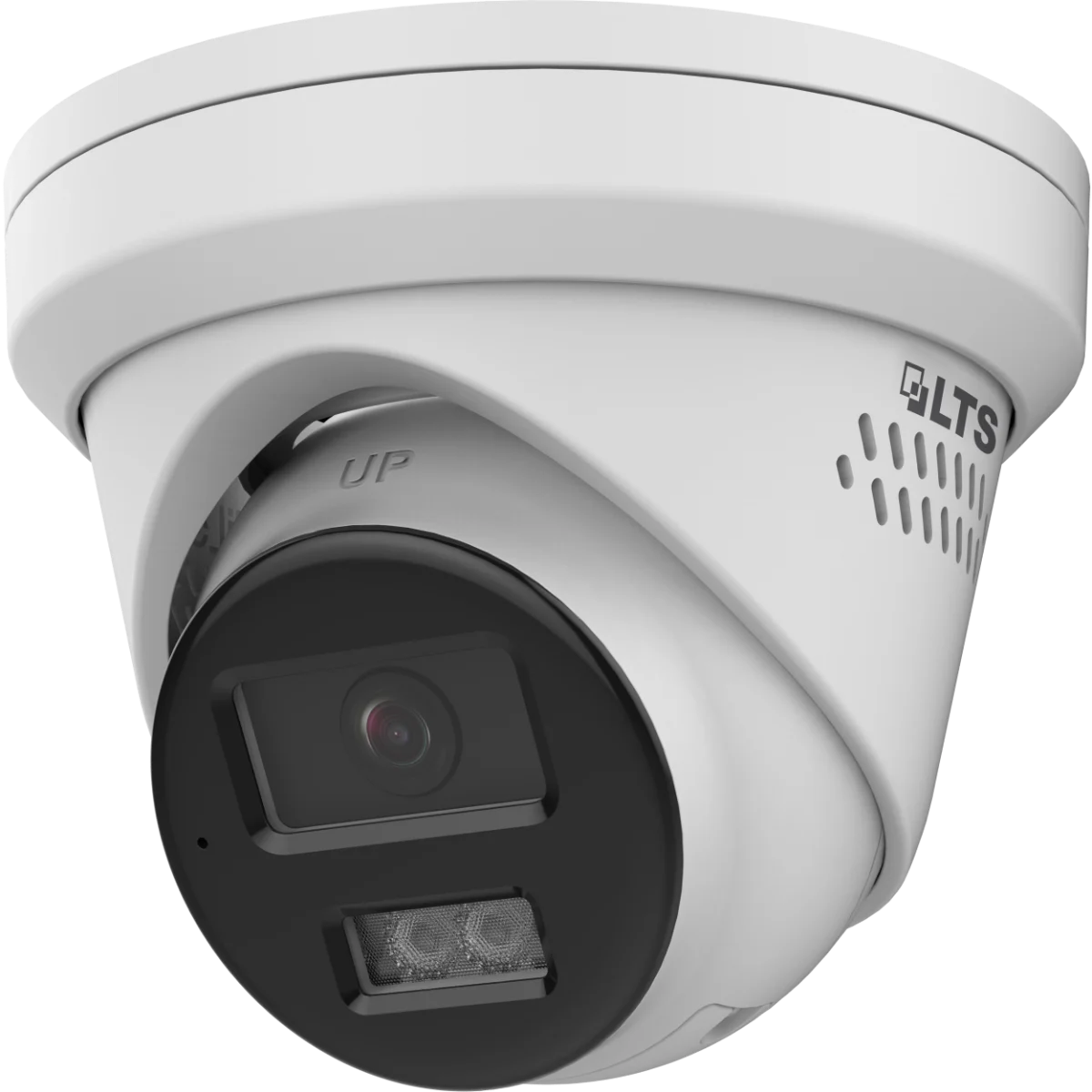 LTS CMHT1752-28LS 5 MP TVI TURRET CAMERA WITH DUAL LIGHT 40m Range