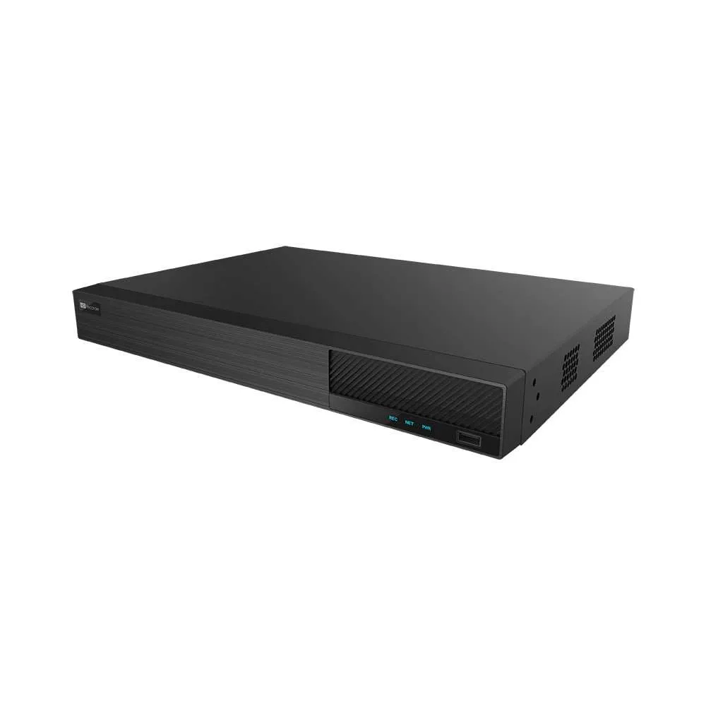 ENS ED9308H5NV-8P-3-2TB 8Channels 8PoE Titanium High Definition NVR 2TB HDD