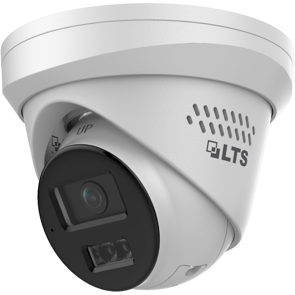 LTS - CMIP3342WI-28SDL Platinum 4MP Active Deterrence Turret Network Camera