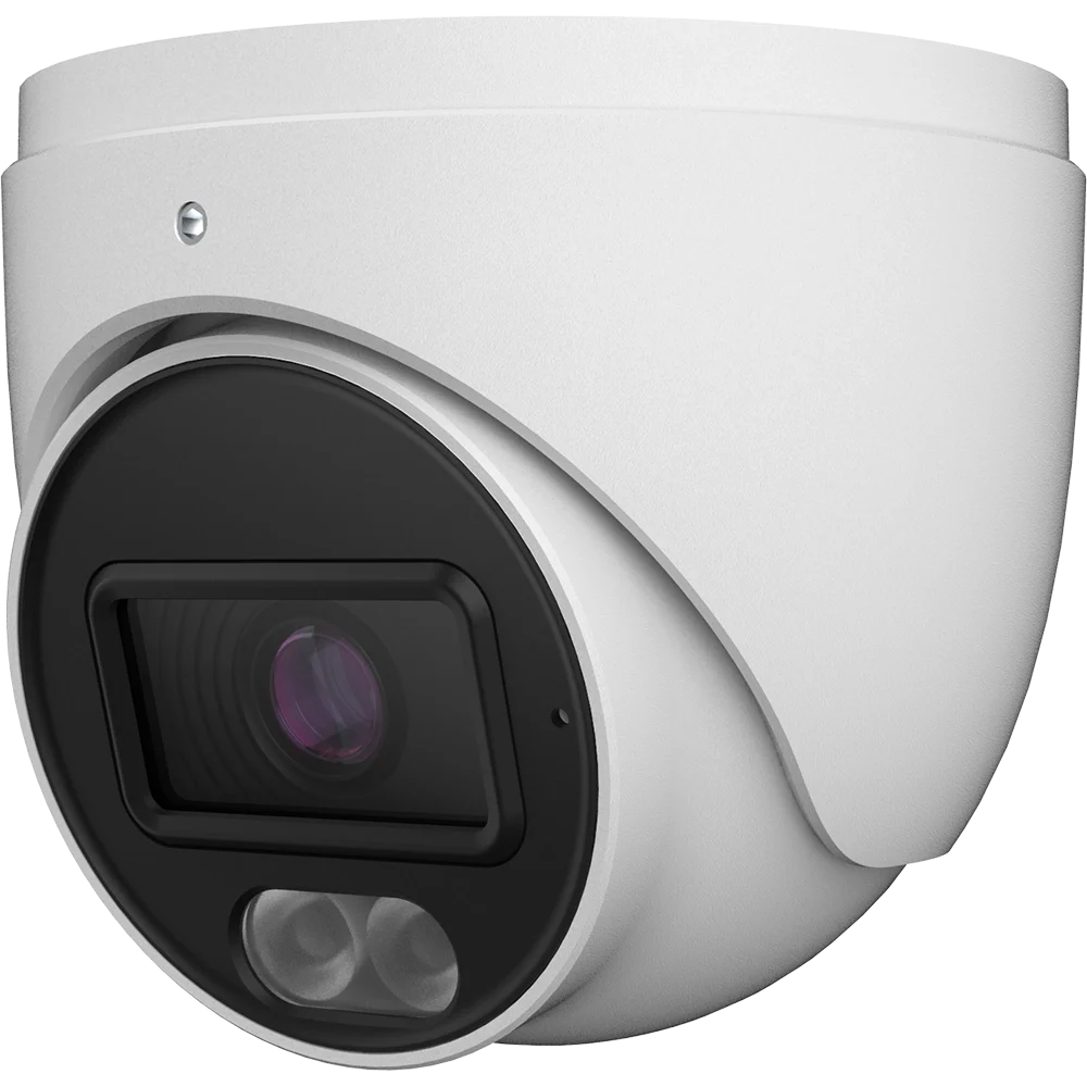 ENS IP-5IRD6S4C4-28 Titanium, IPC, 6MP, Turret, 2.8mm Fixed