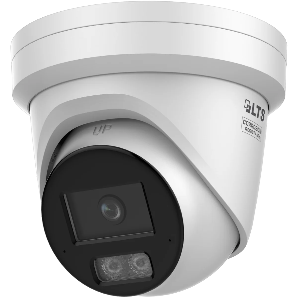 LTS CMIP3CD82WI-28AISP, 8 MP AI Color 24/7 IP Camera 2way audio