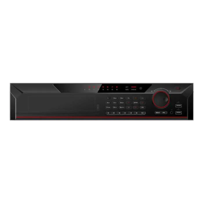 Dahua XVR508S-32-4KL-I2 Diamond 32CH Penta-Brid 4K-N/5MP 2U DVR HDD OPTIONAL