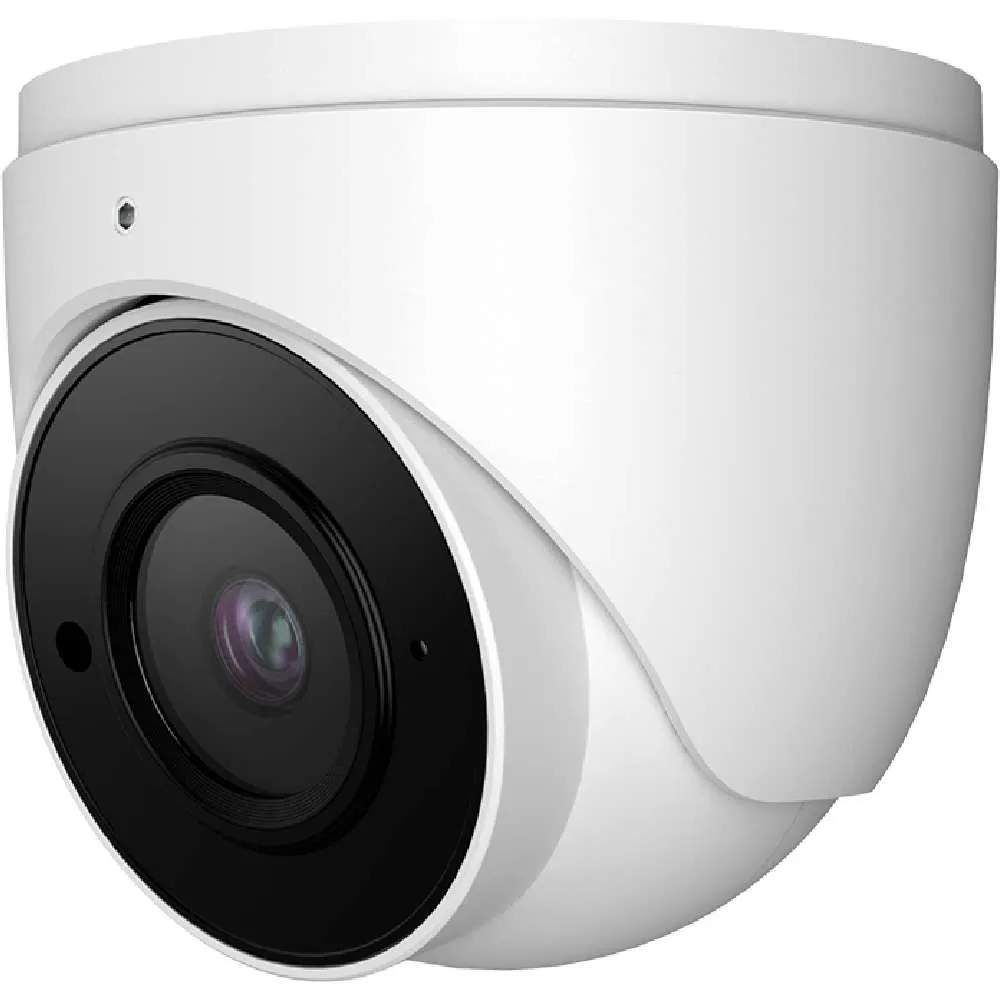 ENS IP-5IRD4S34/28 Titanium Dome camera, IPC, 4MP, Turret, 2.8mm Fixed 100 f range