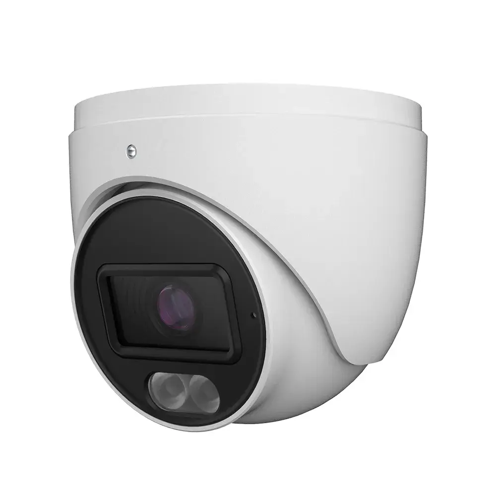 ENS IP-5IRD4S4C4-28 Titanium, IPC, 4MP, DOME Turret Camera, 2.8mm Fixed