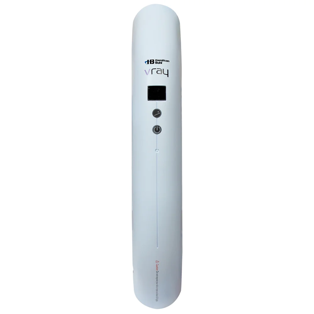 HygenX Vray Portable UV-C Sterilizer High Intensity Portable Cordless Sanitizer