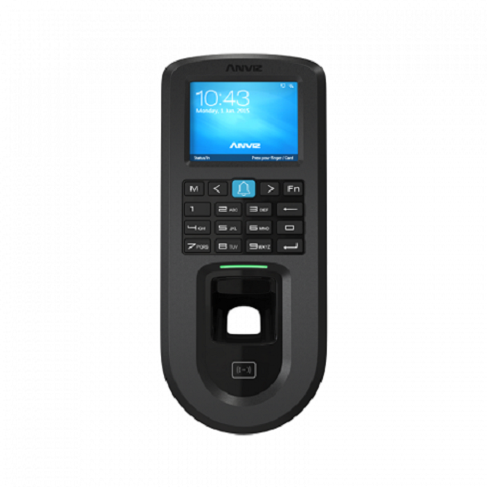 ANVIZ VF30 PRO Full Functional Standalone Access Control Terminal